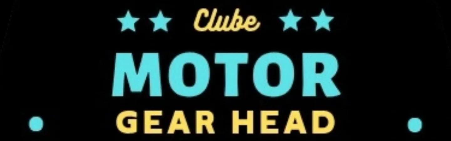 Capa do grupo Clube Motor Gear Head