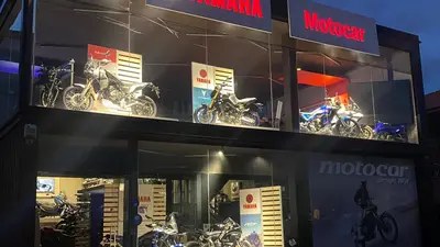 Motocar