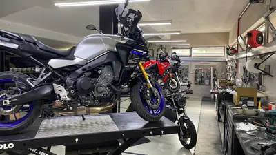 Motocar