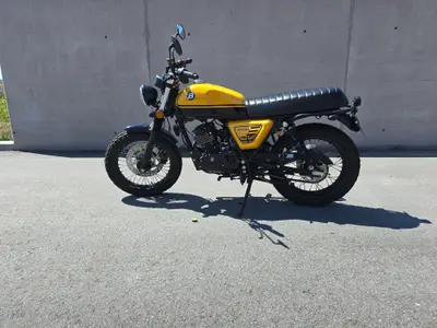Foto de Bluroc Legend 125