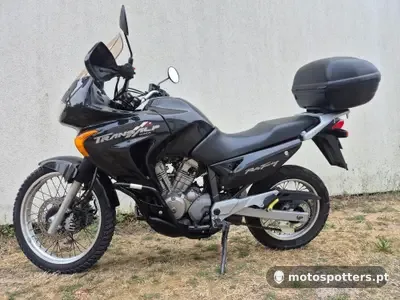 Honda Transalp