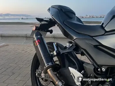 Kawasaki Z500