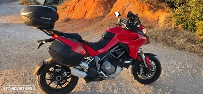 Ducati Multistrada