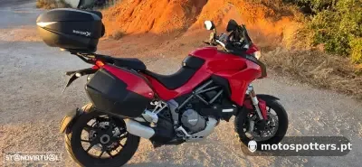 Ducati Multistrada