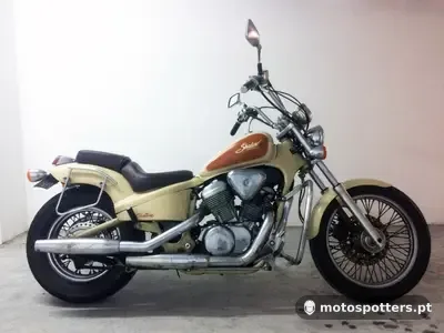 Foto de Honda Shadow