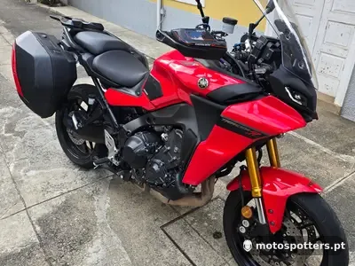 Yamaha Tracer 9gt 