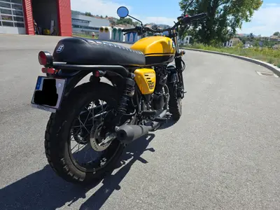 Bluroc Legend 125