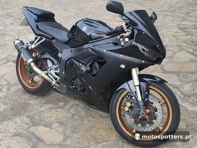 Foto de Yamaha R6 RJ09
