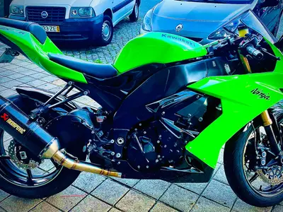 Kawasaki ZX10R