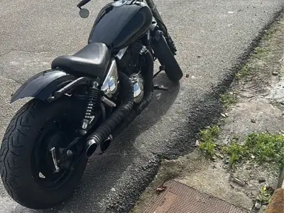 Suzuki Marauder