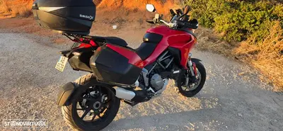 Ducati Multistrada
