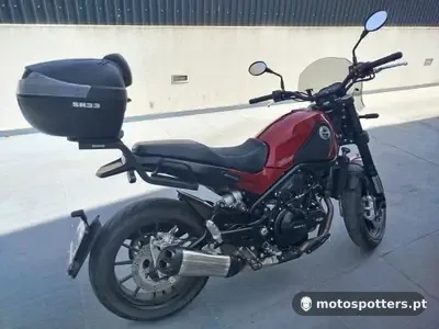 Foto de Benelli Leoncino