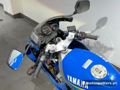 Yamaha Tzr 