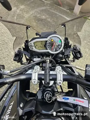 Triumph Tiger Tiger 800xrx