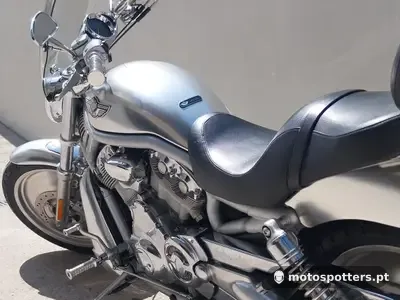 Harley Davidson VRoad