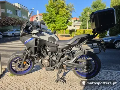 Yamaha Tracer 7