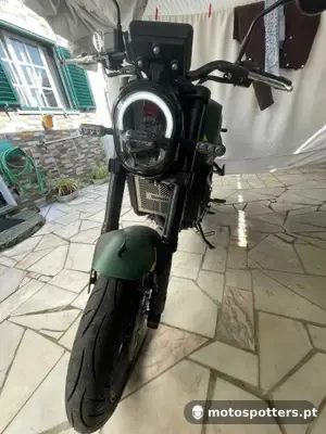 Benelli 250