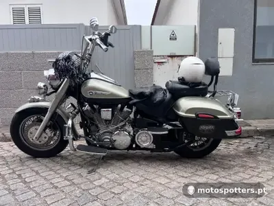 Yamaha Wild star 
