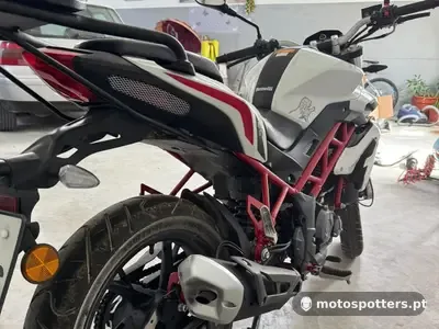 Benelli BN 125