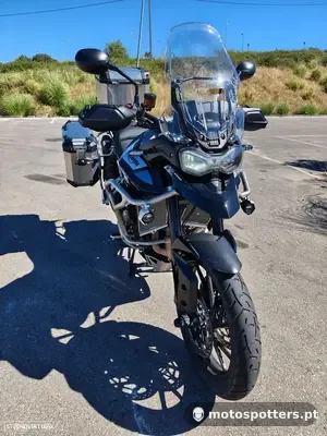 Foto de Triumph Tiger GT PRO
