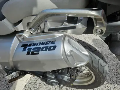 Yamaha Super Tenére XTV 
