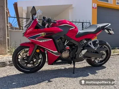 Honda CBR