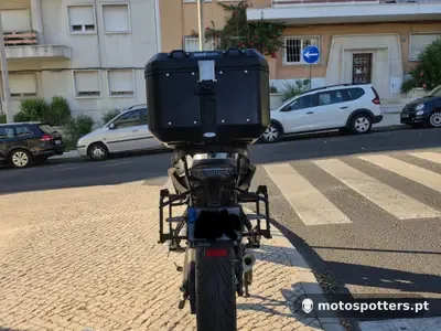 Yamaha Tracer 7