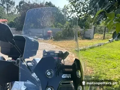 Suzuki Vstrom 1050