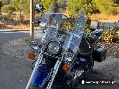 Honda Shadow 750 vt