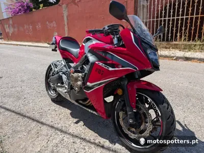 Honda CBR