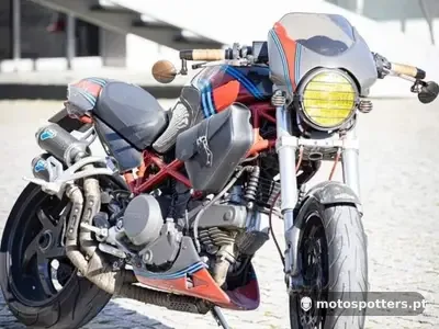 Foto de Ducati Monster