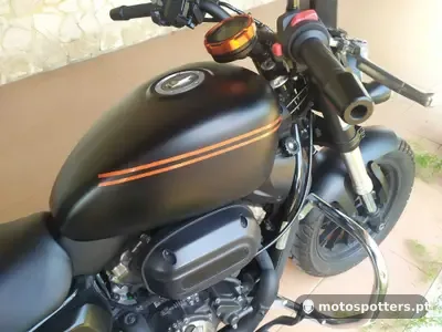 QJMotor SRV 300