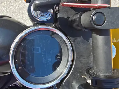 Bluroc Legend 125