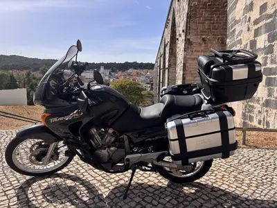 Honda Transalp