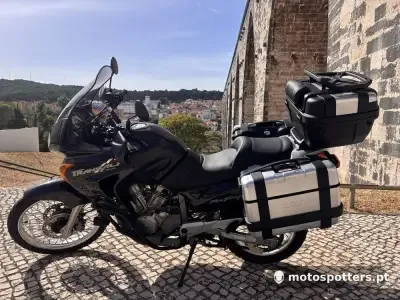 Honda Transalp