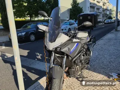 Foto de Yamaha Tracer 7