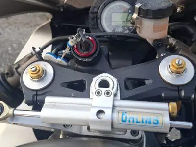 Kawasaki Zx10r