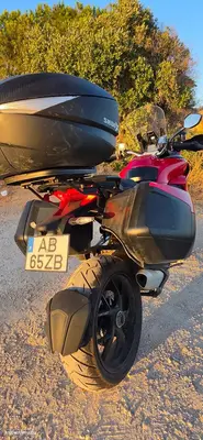 Ducati Multistrada