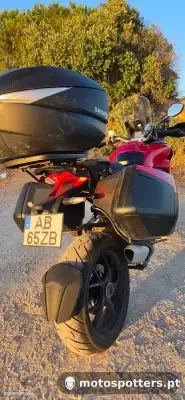 Ducati Multistrada