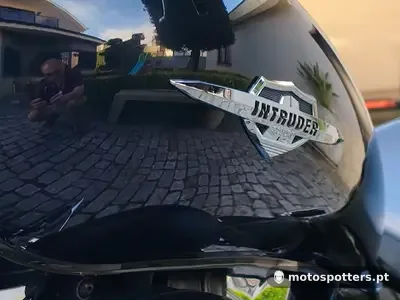 Suzuki Intruder.1800.VZR