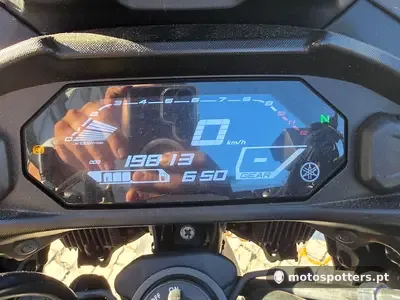 Yamaha Tracer 7