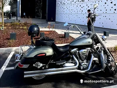 Yamaha Wild star 