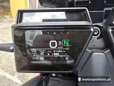 Yamaha Tracer 9gt 
