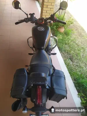QJMotor SRV 300