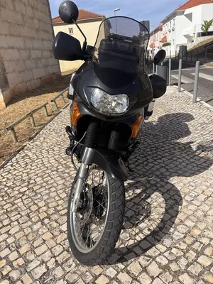 Honda Transalp