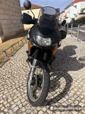 Honda Transalp