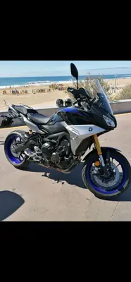 Yamaha Tracer 900 GT