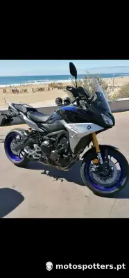 Yamaha Tracer 900 GT