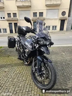Triumph Tiger Tiger 800xrx