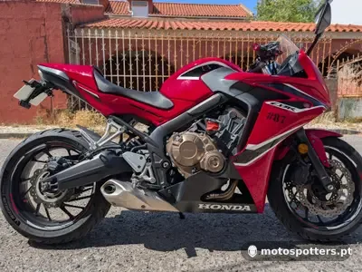 Foto de Honda CBR
